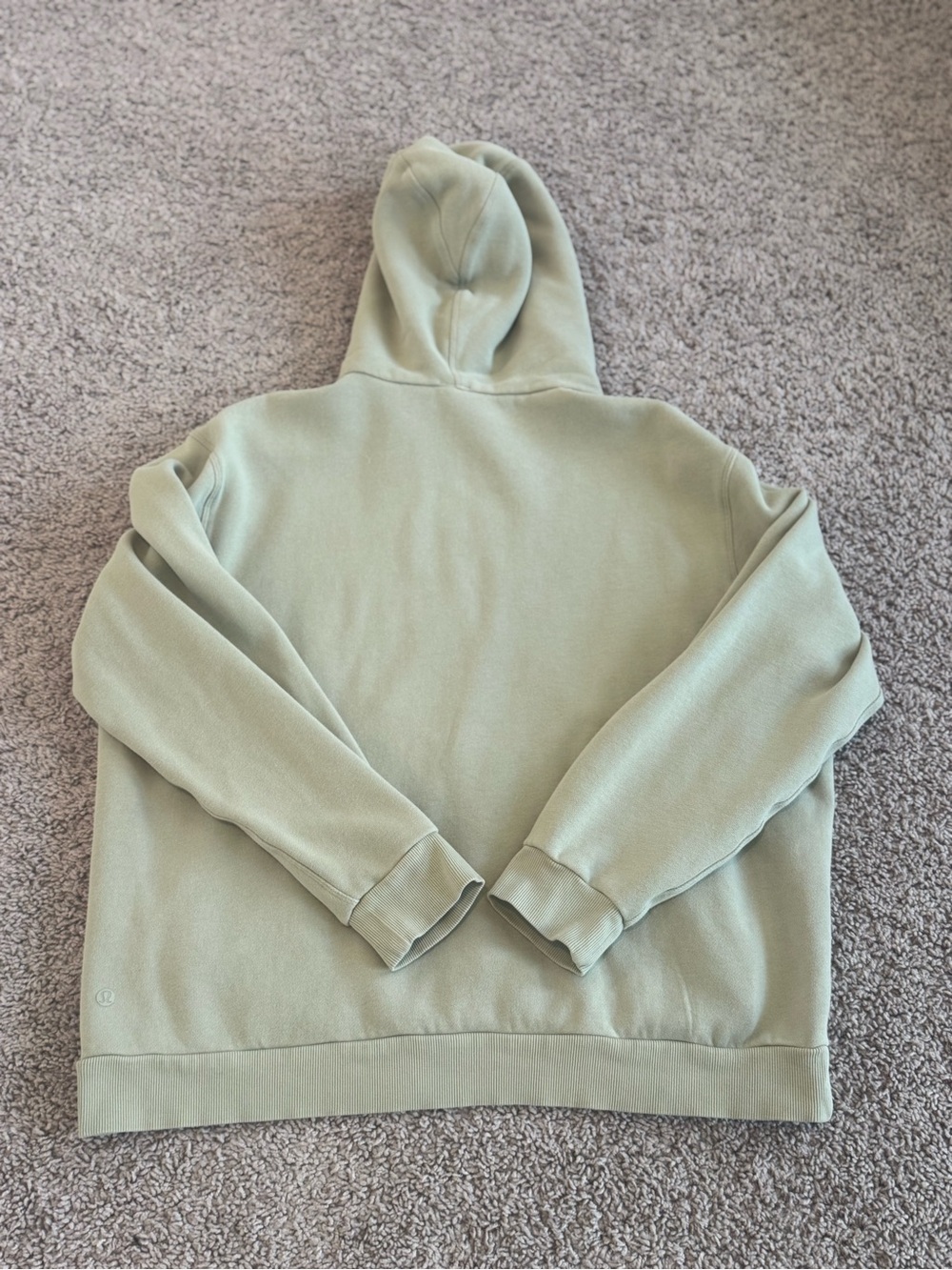 Lululemon Men’s Steady State Pullover Size L - Picture 4 of 6